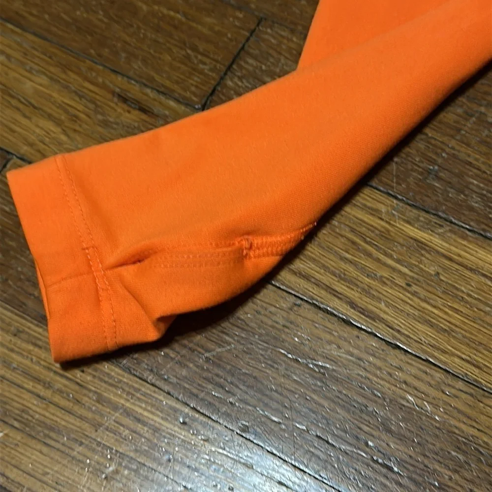 Nike bright orange